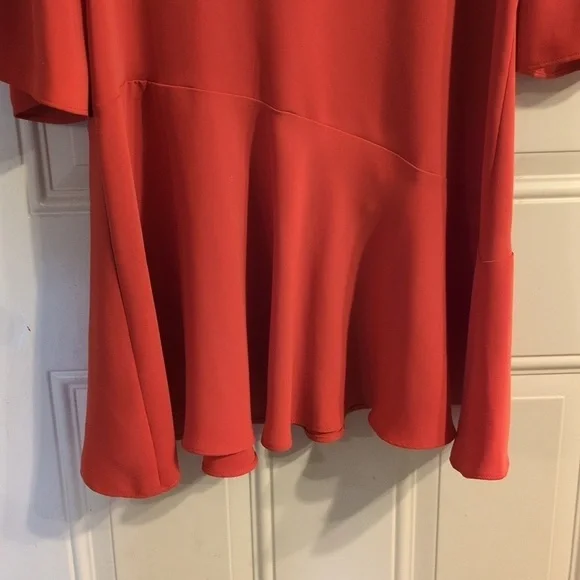 Unleash Your Inner Boldness with The Vibrant Orange Mango Mini Dress - 6 - Picture 2 of 15